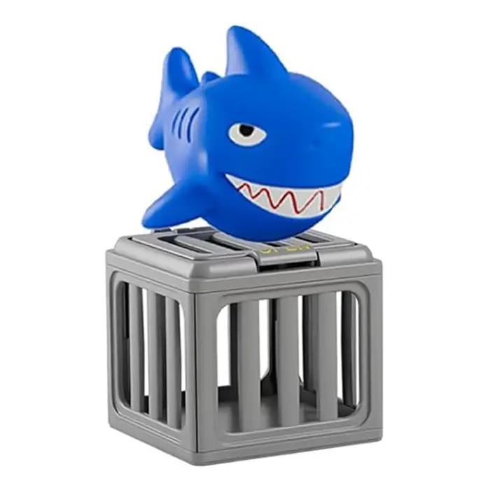 Ensemble de jouets de bain pour tout-petits avec boîte à poissons, animaux flottants, jeu de piscine