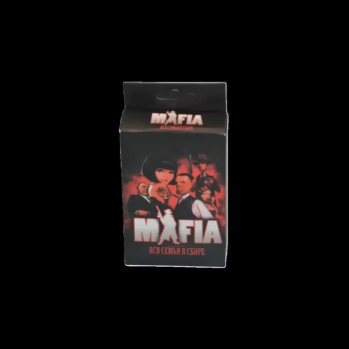 Mafia: Vendetta (Mafia: Revenge) Jeu de société |      Cartes de réunion de famille》Jeu de société, 