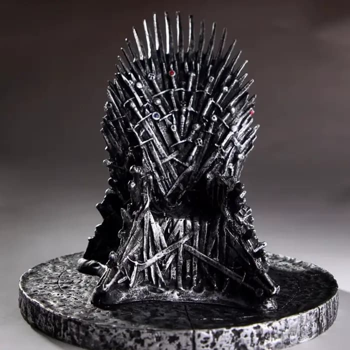 Figurines de personnages de Game of Thrones, jouets, modèles, statues, décoration de bureau, collect