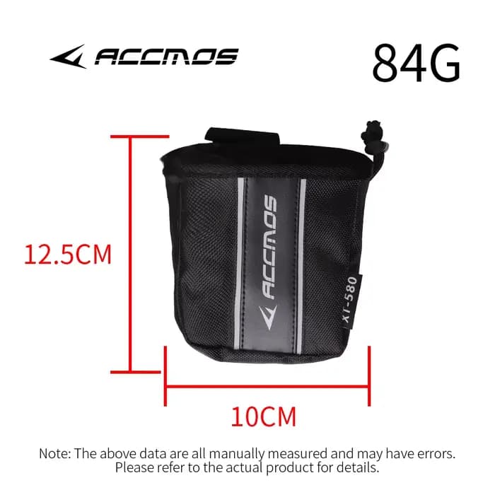 Sacoche de tir à l'arc multicolore pour flèches inversées, support droit/gauche, pochette de rangeme