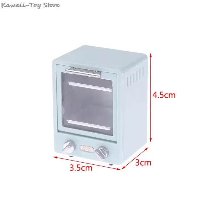 Ensemble de meubles miniatures pour maison de poupée, Mini Kit de jouets, accessoires TV, cuisine, m