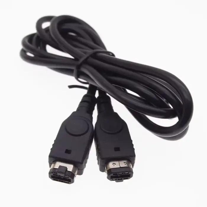 Câble de connexion double pour 2 joueurs pour console de jeu GameBoy Advance Color (GB, GBC, GBP, GB