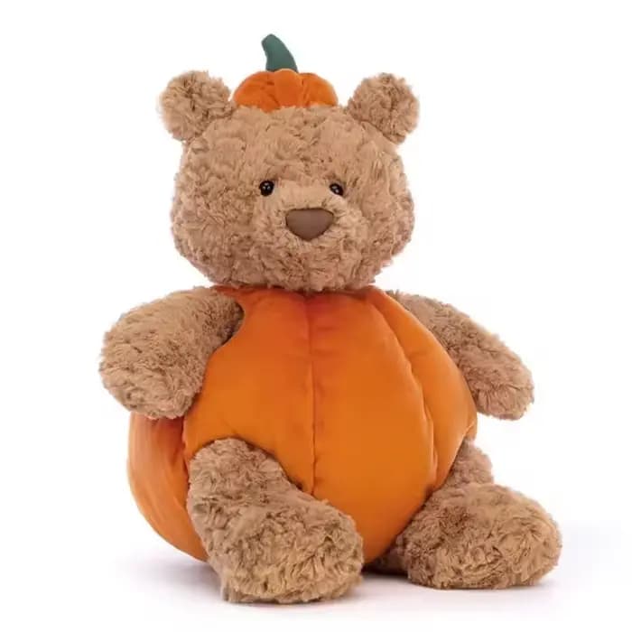 Nouvelle poupée en peluche portable Ours de Barcelone 2026, jouet en peluche mignon de dessin animé,
