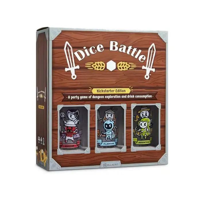 Nouveau jeu de société amusant pour Bar, jeu d'exploration de donjon, jeu de boisson pour adultes, j
