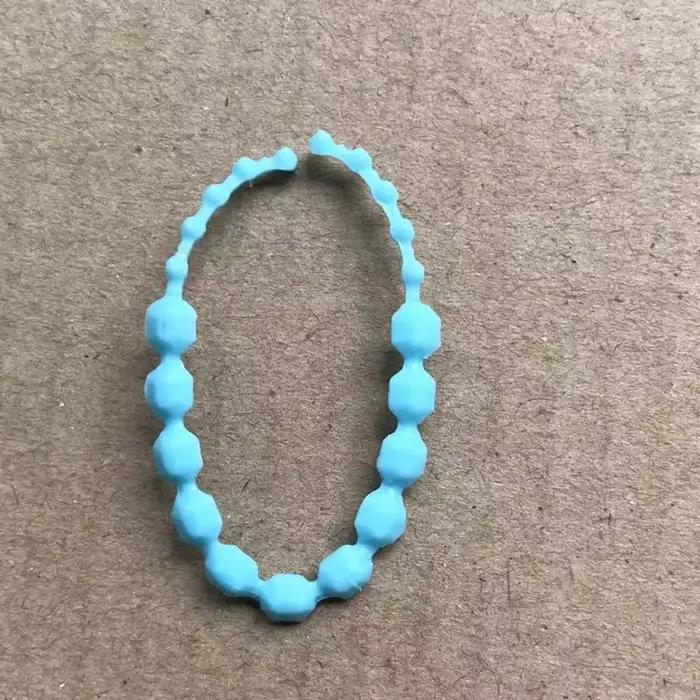Accessoires de pièces de beurre bricolage, 1/6 beurre, bandes de sauna, couronnes, boucles d'oreille