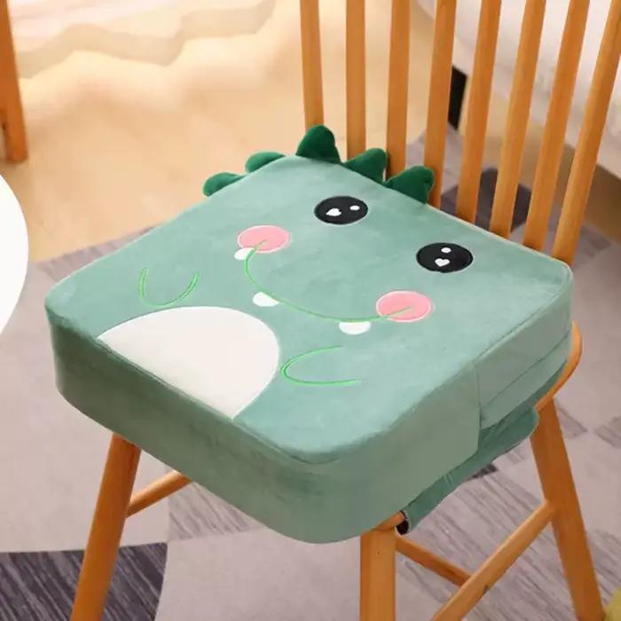 Coussin de chaise pour bébé de 10cm de haut, siège réglable pour enfants, tapis de siège amovible re