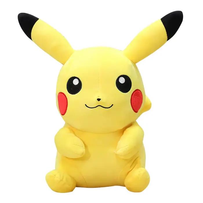 Jouet en peluche Charmander SLaura tle Bulbasaur pour enfants, modèle de figurine d'anime, cadeau d'
