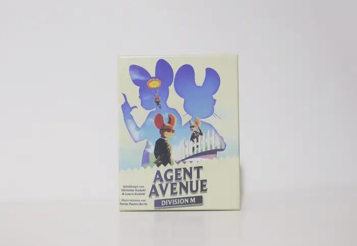 Jeu de société Agent Avenue - ‎ Développement de la pensée stratégique et des compétitivité Jeu