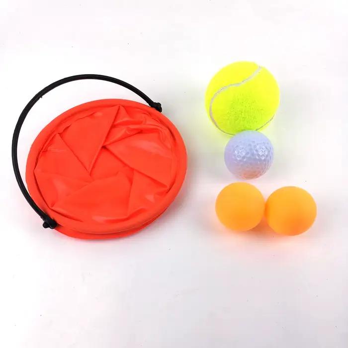 Jeu de travail d'équipe tirer la corde piste attraper la balle jeu de construction d'équipe Interact
