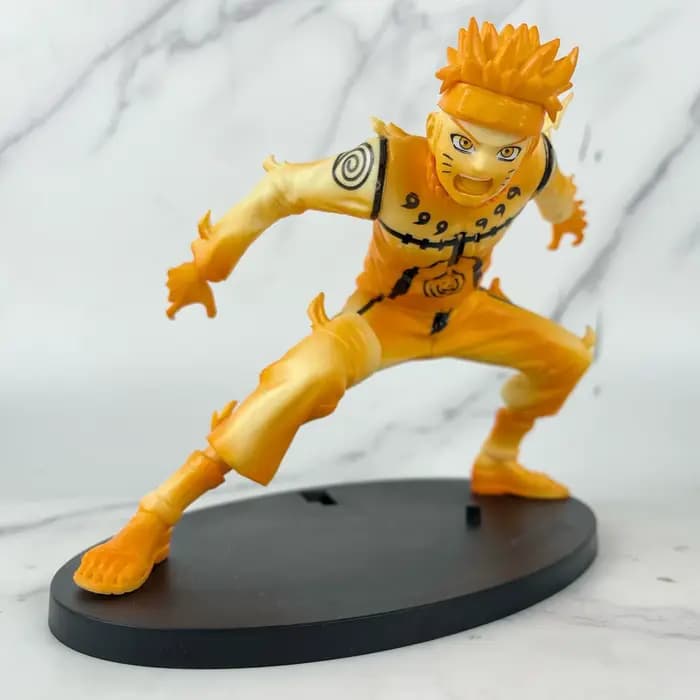 Figurine d'action Naruto, modèle de statue, ornement de bureau, objet de collection, petit cadeau, d