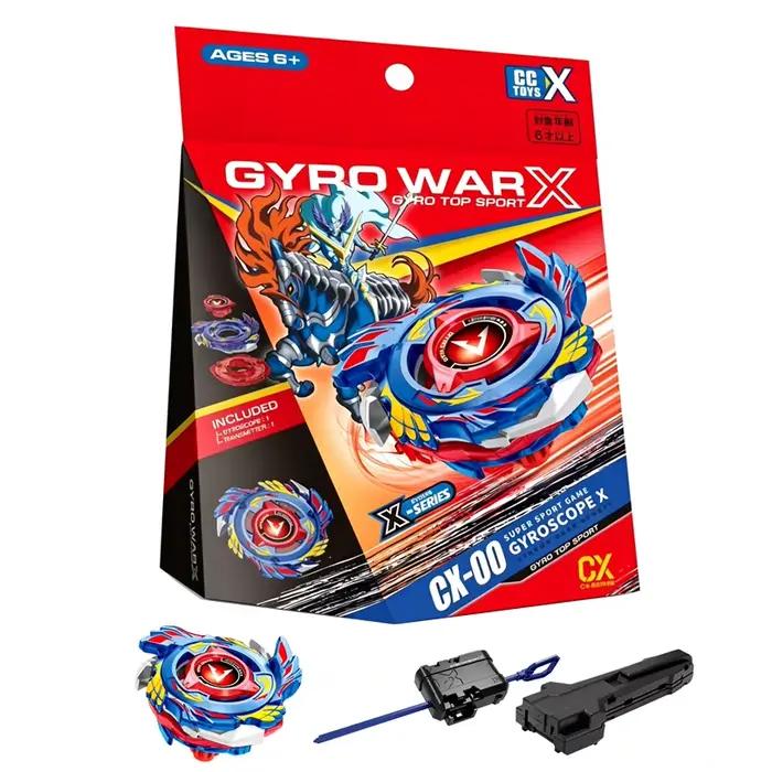 Ensemble de toupies de combat édition limitée, jouet gyroscopique cadeau