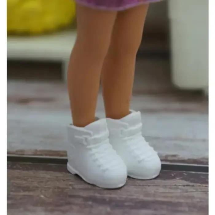 Chaussures mignonnes et accessoires pour poupée, nouveau style, jouet pour fille, kelly ou stacy, BB