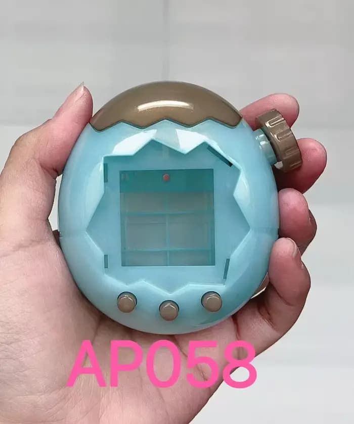 Tamagotchi Paradise – étui de protection personnalisé pour bricolage, série complète, boîte aveugle 