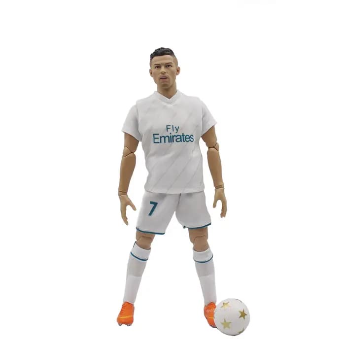 Figurine échelle 1:6, hauteur 12 pouces et 29cm, joueur de Football, poupée d'action, cadeaux