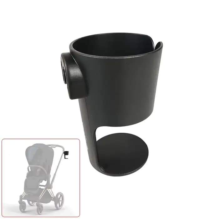 Porte-gobelet Buggy pour Cybex Mios Priam Balios S Melio Eezy Gazelle S Beezy Coya poussette boisson