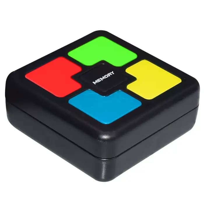 Machine de jeu de mémoire avec lumières sons, jouet d'entraînement de mémoire, Machines de jeu, jeux