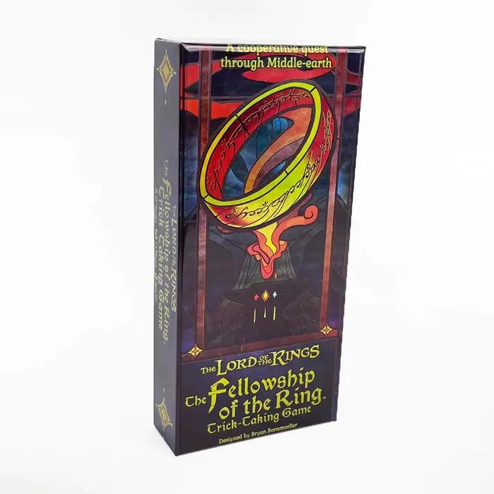 Le Seigneur des Anneaux La Compagnie de l'Anneau - Le Jeu de Cartes Trick Taking Les Deux Tours, 1 à