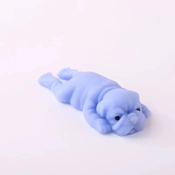Squishy chiens Anime Fidget jouets Puzzle Simulation créative décompression jouet Kawaii chien anti-
