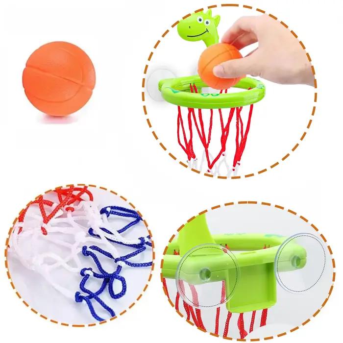 Jouet de bain pour bébé, ensemble de jouets de jeu d'eau pour enfants, salle de bain, baignoire, ven