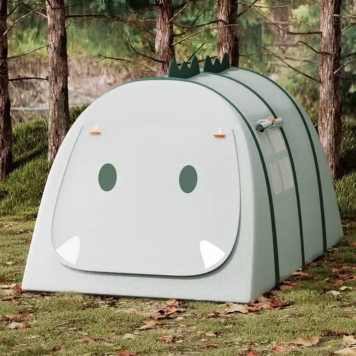 Tente de jeu pour enfants, maisonnette pliable, château de princesse, jouet pour bébé, tente de jeu 