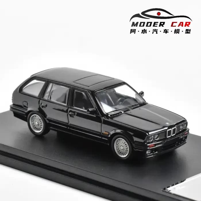 Mortal 1:64 E30 adultes passe-temps moulé sous pression modèle de voiture