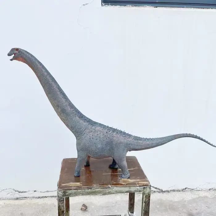 HaoLongGood Argentinosaurus Tanystropheus modèle jouets 1/35 en Stock
