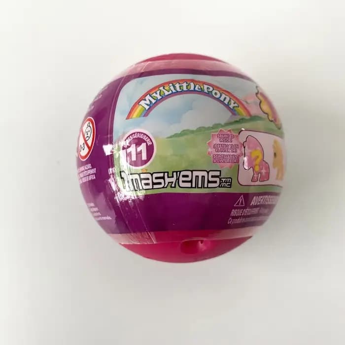 Ponyville-Mini figurine de poney Pinkie Pie Rainbow Dash Super ForeFIGURE, jouet cadeau, modèle