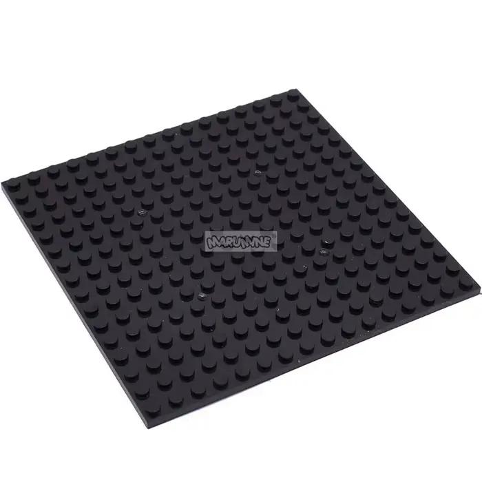 Marumine – blocs de Construction, plaque de Base Double face 16x16 91405, pièces à assembler, brique