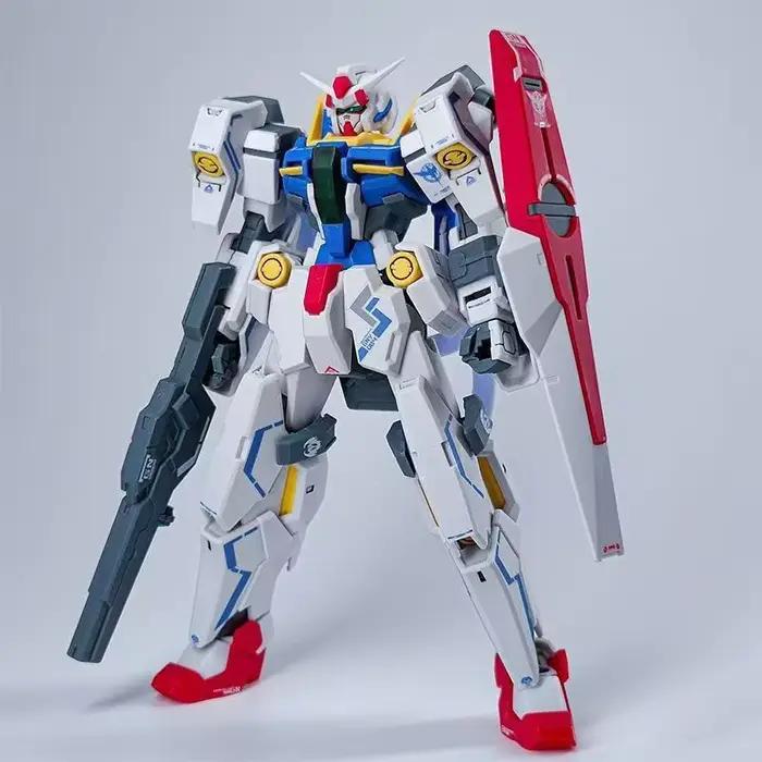 HG 1/144 Yasen-déesse de l'approbation Mech Kit de modèle d'assemblage figurines d'action Puzzle de 