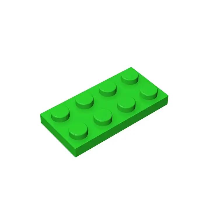 Gobricks GDS-511 plaque 2x4 compatible avec lego 3020 pièces de blocs de construction bricolage pour