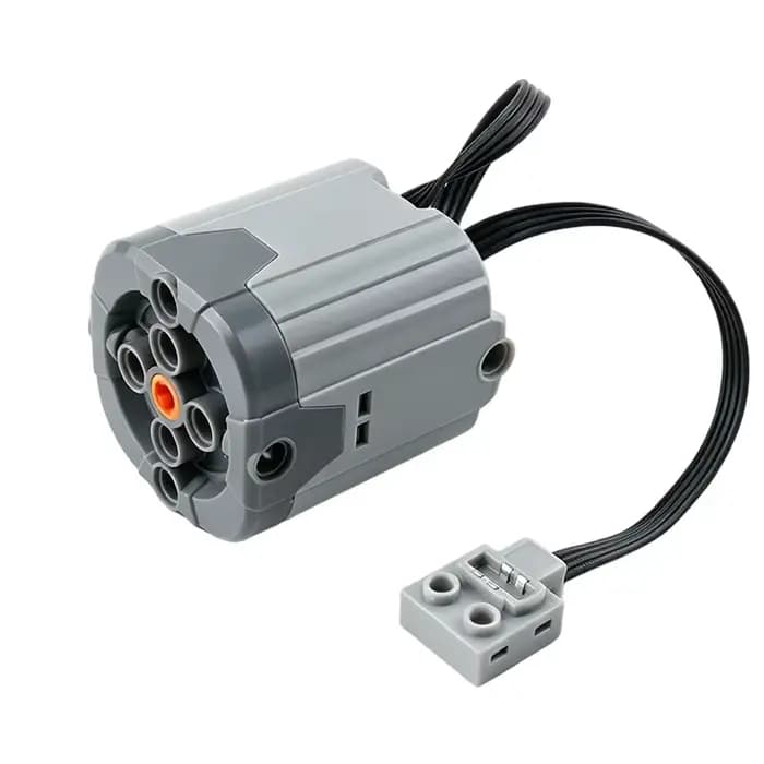 Pièces de moteur XL 2ème génération, blocs de construction à fonctions de puissance haute vitesse, b
