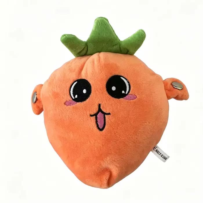 Jouet musical créatif pour enfants, poupées banane à induction, jouets Kawaii parent-enfant, jeu sen