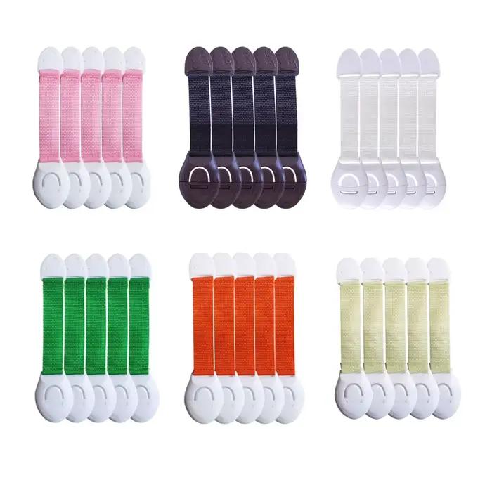 Serrure de porte pour la protection de bébé, réfrigérateur MELLock pour enfants, protection de sécur