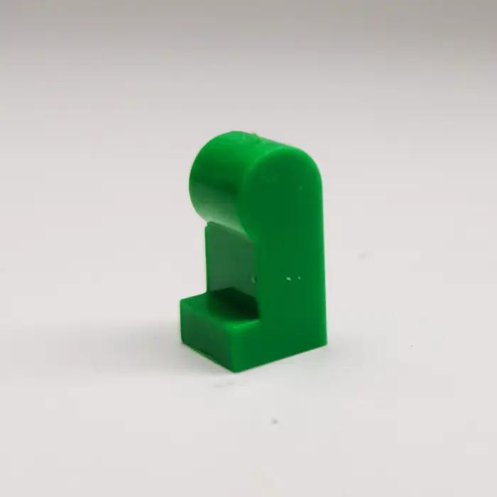 100 pièces de blocs de construction MOC 972, bricolage, parties du corps, jambes, magasins