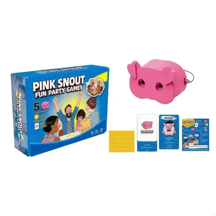 Riez vous perdez, jeu cartes fête amusant pour les réunions famille, soirée entre amis, défi créatif