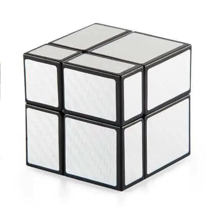 Variety Mirror Cube 3x3x3 2x2x2 Windmill, casse-tête stimulant pour la résolution de problèmes, joue