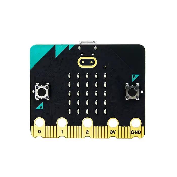 Micro:Bit V2 Micro Bit Go édition BBC Microbit pour enfants bricolage carte de développement BBC Mic