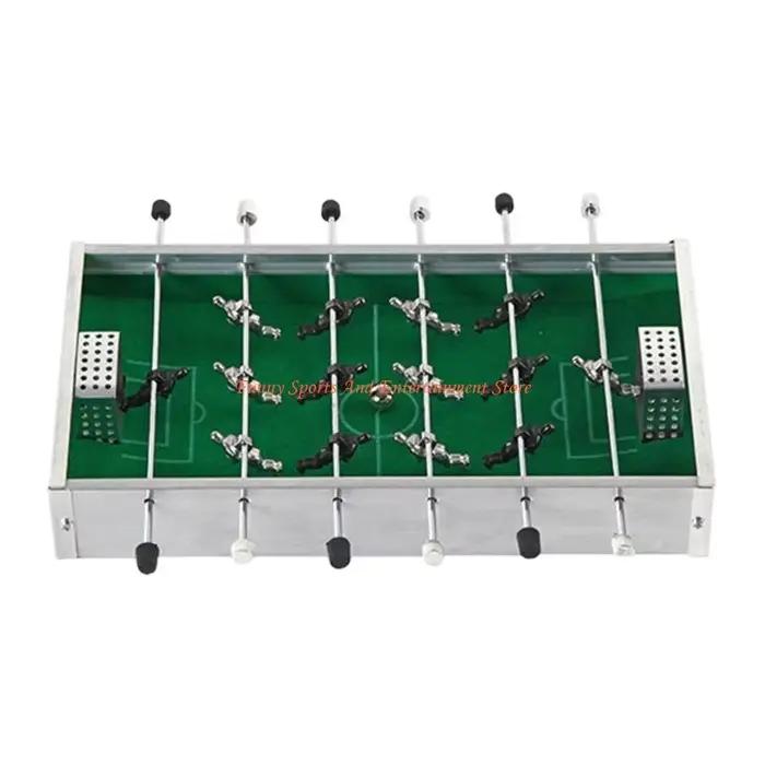 C4DE installe facilement petit jeu table football pour les garçons, les filles les adolescents