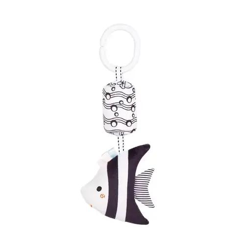 Arc de poussette pour bébé, jouets à Clip réglable, berceau Mobile suspendu, cloche de lit, hochet, 