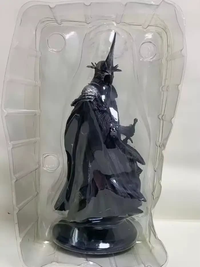 Figurine en Pvc du roi sorcier d'Angmar, Seigneur des anneaux, 23cm, 4ème génération, modèle de figu