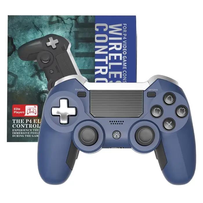 Manette de jeu compatible PS4, manette de jeu pour PC, console de jeu PS4