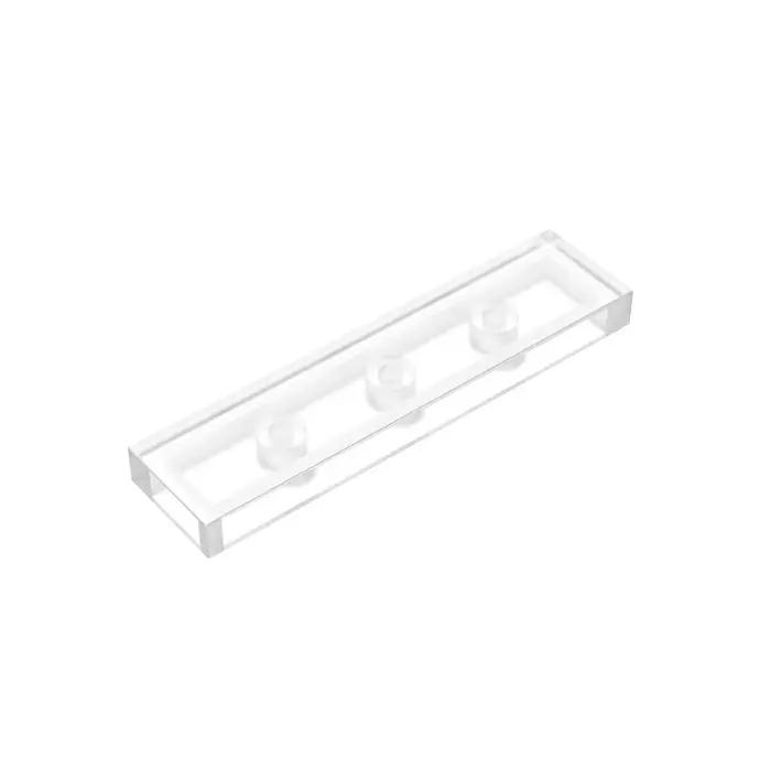 Gobricks GDS-563 carrelage 1x4 compatible avec lego 2431 91143 pièces de blocs de construction de br