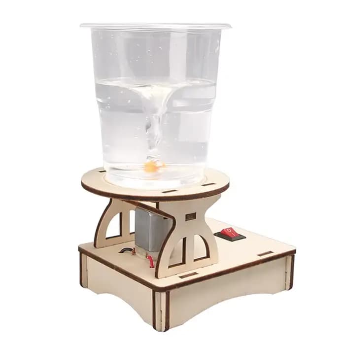 Jouets scientifiques pour enfants, bricolage, Kit d'apprentissage de la physique technologique, Simu
