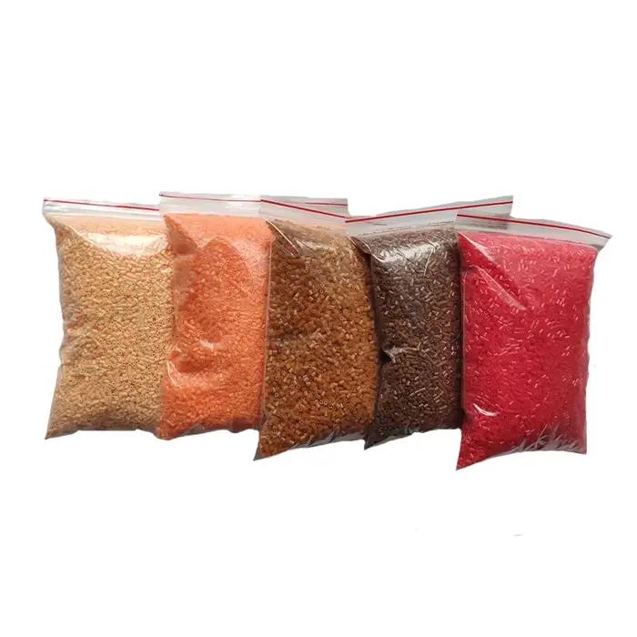 Mini perles hama pour enfants, 10000 pièces/sac, 2.6mm, jouet de bricolage, colormixing, couleur de 