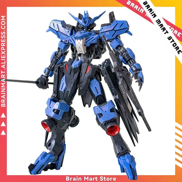 ZG MODEL Vidar 1/100 MG ASW-G-XX Kit de modèle à assembler, cadeau pour petit ami