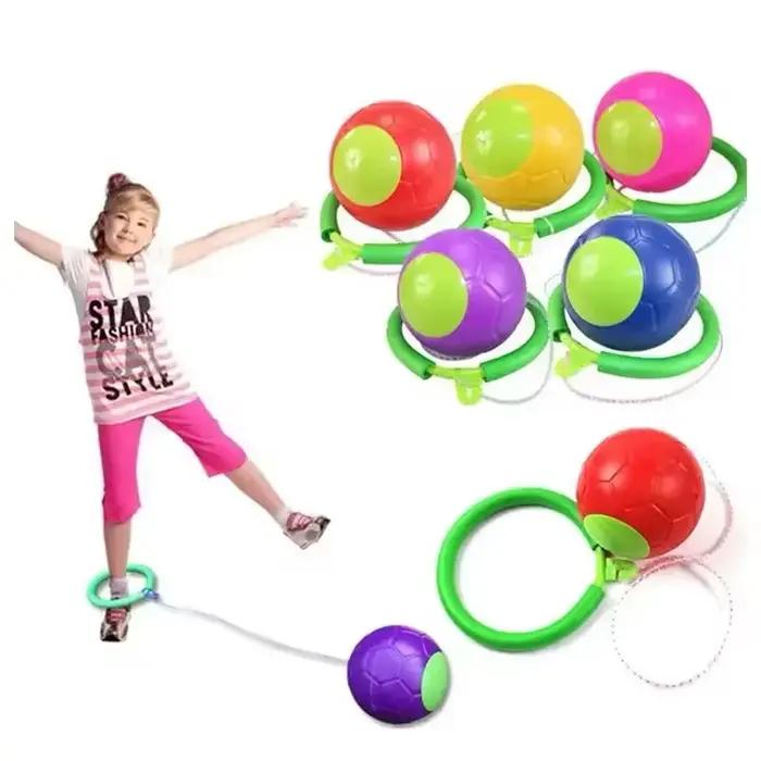 Sauter la balle jouets amusants en plein air balle exercice Coordination et Force réaction formation