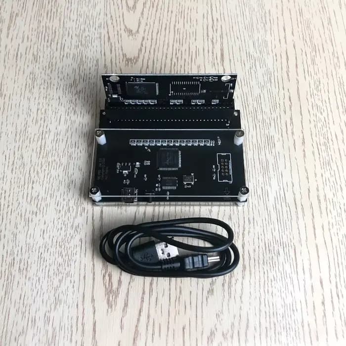 KY Technology FlashKit programmeur MD FlashKit carte pour Sega Megadrive Genesis cartouche de Consol