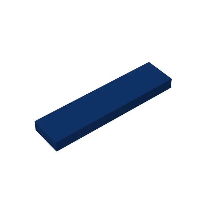 Gobricks GDS-563 carrelage 1x4 compatible avec lego 2431 91143 pièces de blocs de construction de br