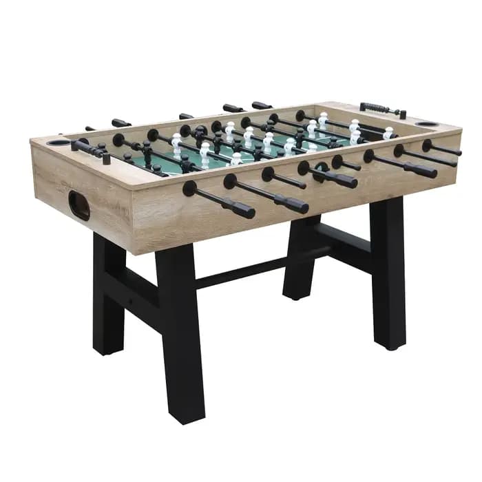 Table de football de 5 pieds de style français