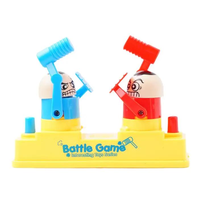 Mini doigts, jeux de combat à deux joueurs, jeux Parent-enfant, jouets interactifs Anti-stress amusa